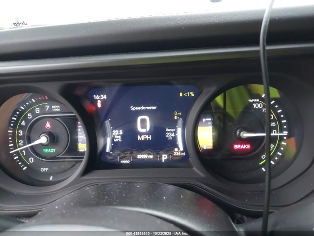 1C4RJXP6XRW116100 Jeep Wrangler 4xe Sahara 4xe