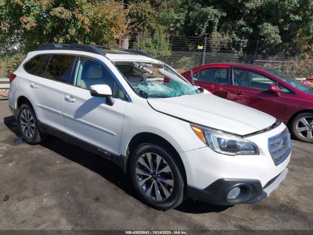 2015 SUBARU OUTBACK 4S4BSBNC1F3280936