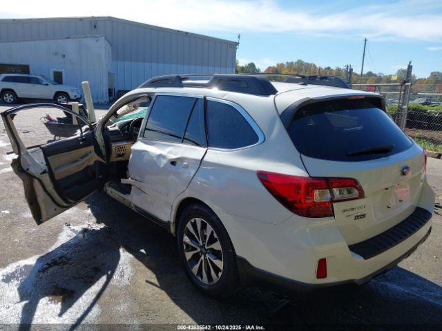 2015 SUBARU OUTBACK 4S4BSBNC1F3280936 Photo 2