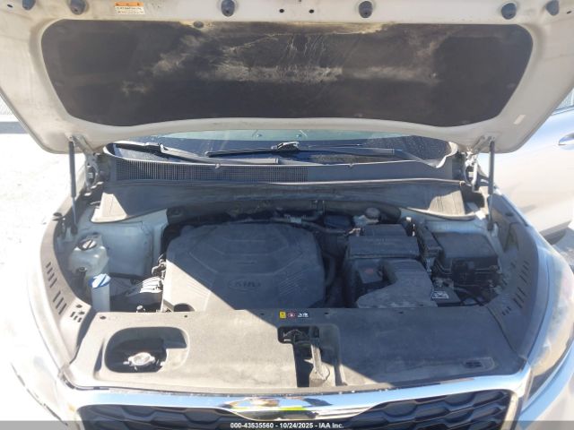 2019 KIA SORENTO 5XYPGDA53KG488899 Photo 9