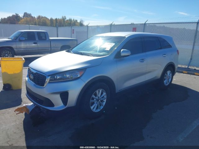 2019 KIA SORENTO 5XYPGDA53KG488899 Photo 1