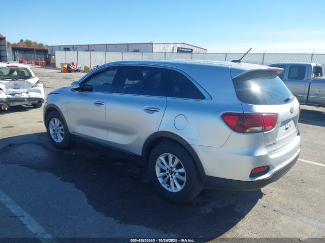 2019 KIA SORENTO 5XYPGDA53KG488899 Photo 2