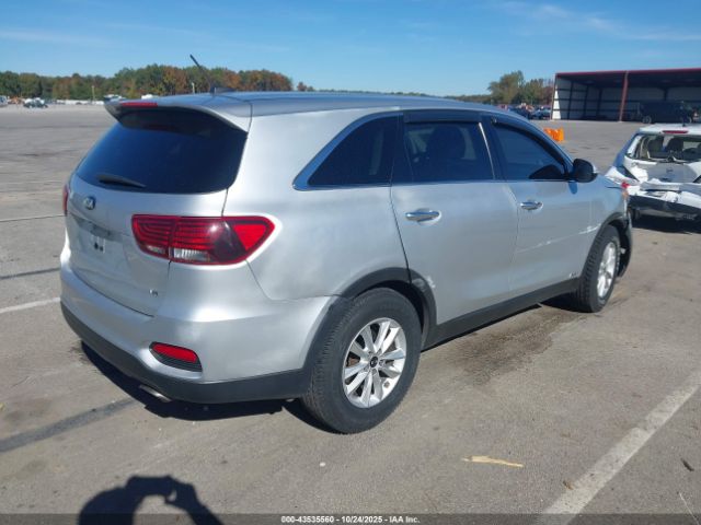 2019 KIA SORENTO 5XYPGDA53KG488899 Photo 3