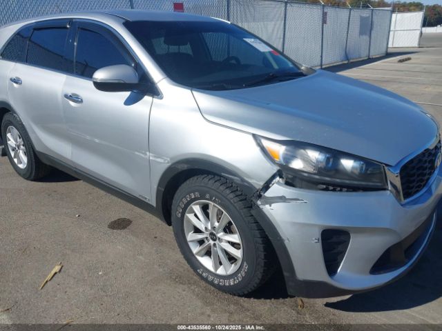 2019 KIA SORENTO 5XYPGDA53KG488899 Photo 5