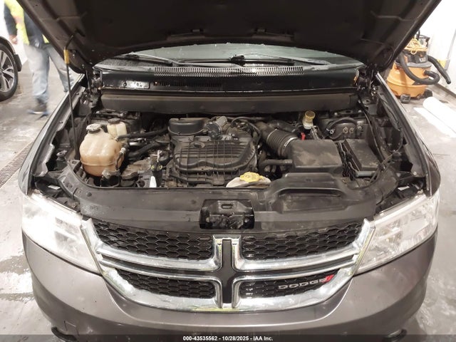 Dodge Journey Sxt 2015 3C4PDCBG1FT628420 Image 10