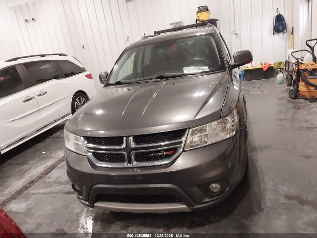 Dodge Journey Sxt 2015 3C4PDCBG1FT628420 Image 12