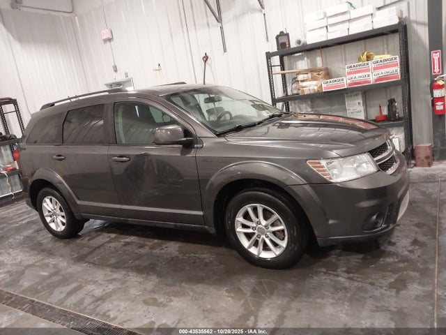 Dodge Journey Sxt 2015 3C4PDCBG1FT628420 Image 13