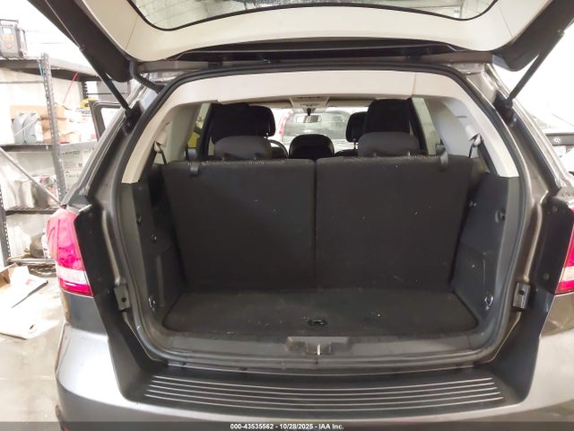 Dodge Journey Sxt 2015 3C4PDCBG1FT628420 Image 17