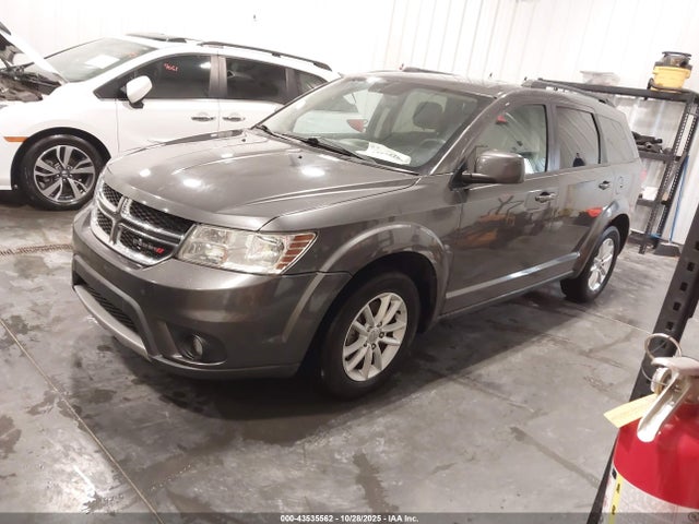 Dodge Journey Sxt 2015 3C4PDCBG1FT628420 Image 2
