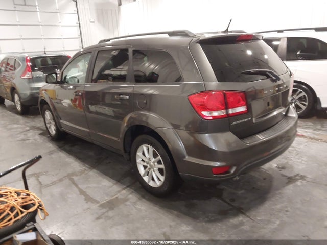 Dodge Journey Sxt 2015 3C4PDCBG1FT628420 Image 3