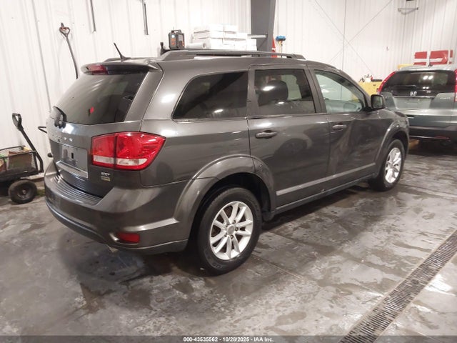 Dodge Journey Sxt 2015 3C4PDCBG1FT628420 Image 4