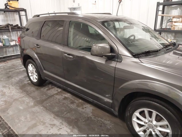 Dodge Journey Sxt 2015 3C4PDCBG1FT628420 Image 6