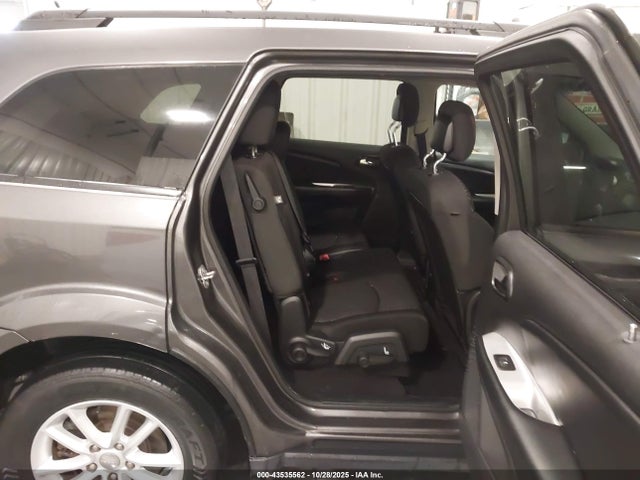 Dodge Journey Sxt 2015 3C4PDCBG1FT628420 Image 8