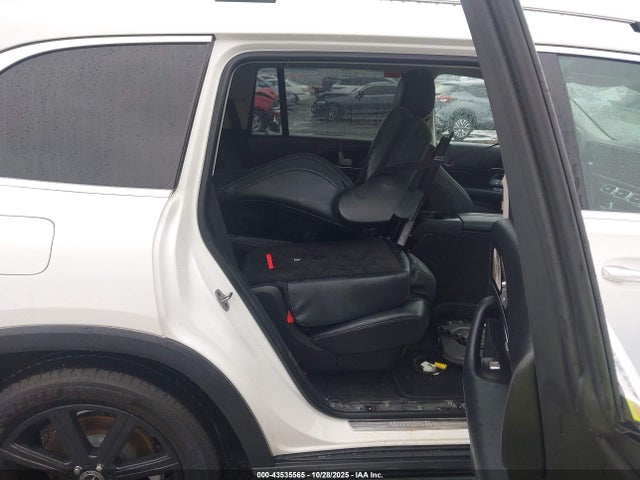 2021 Mercedes-benz Gls 450 4matic მანქანა იყიდება აუქციონზე, vin: 4JGFF5KE1MA576786, აუქციონის ნომერი: 43535565