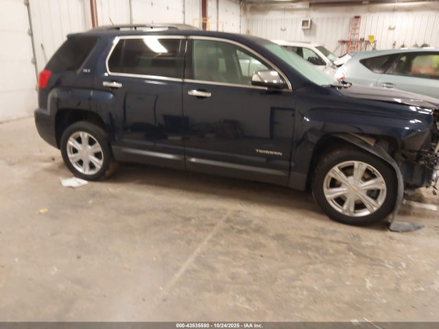 43535580 :رقم المزاد ، 2GKFLUEK3H6209873 vin ، 2017 Gmc Terrain Slt مزاد بيع