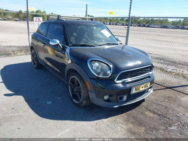 2013 MINI PACEMAN WMWSS5C57DWN49363 Photo 0