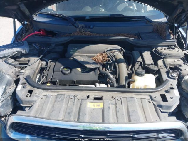 2013 MINI PACEMAN WMWSS5C57DWN49363 Photo 9