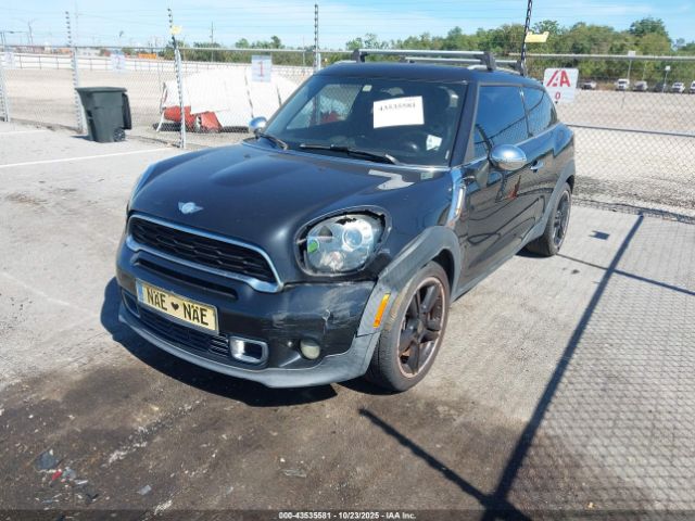2013 MINI PACEMAN WMWSS5C57DWN49363 Photo 1
