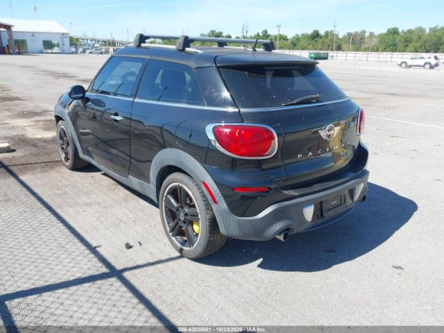 2013 MINI PACEMAN WMWSS5C57DWN49363 Photo 2