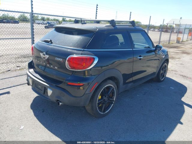 2013 MINI PACEMAN WMWSS5C57DWN49363 Photo 3