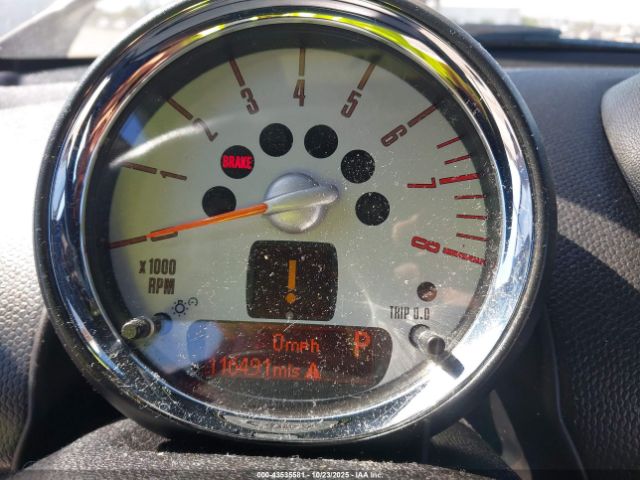 2013 MINI PACEMAN WMWSS5C57DWN49363 Photo 6