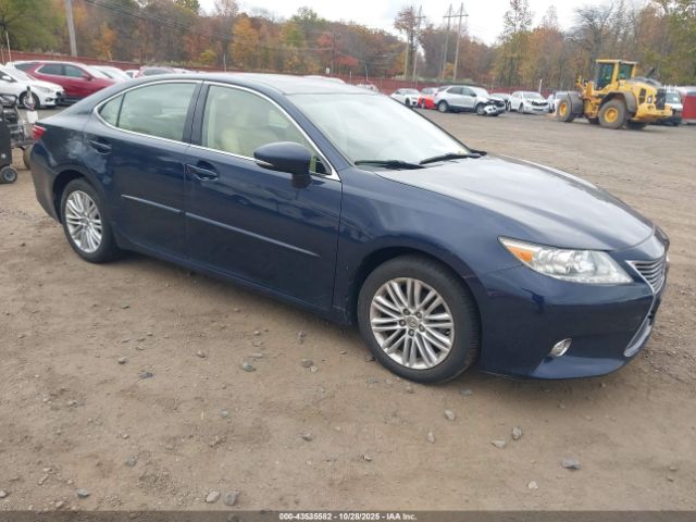 2014 LEXUS ES 350 JTHBK1GG9E2136522