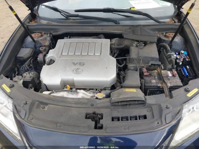 2014 LEXUS ES 350 JTHBK1GG9E2136522 Photo 9