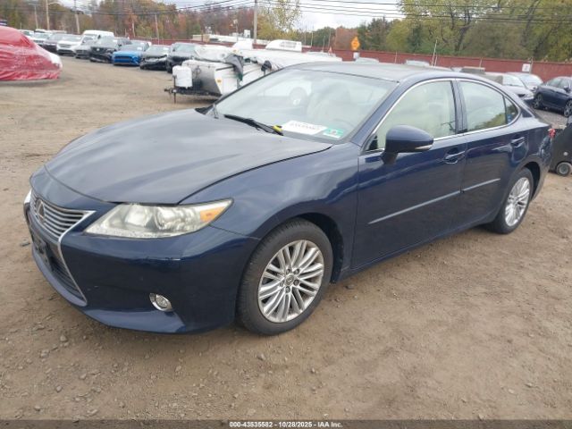 2014 LEXUS ES 350 JTHBK1GG9E2136522 Photo 1