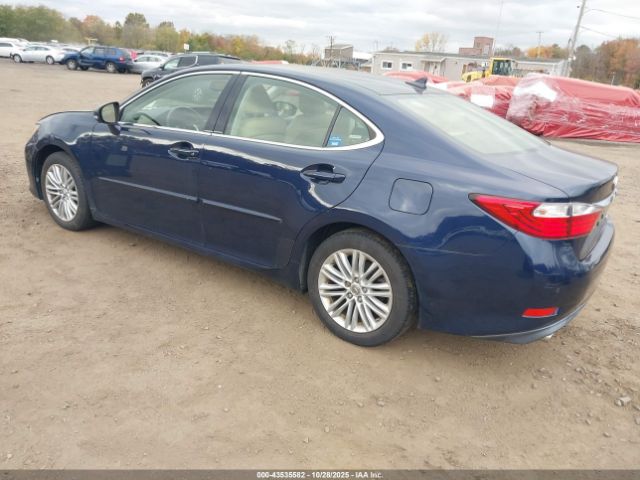 2014 LEXUS ES 350 JTHBK1GG9E2136522 Photo 2