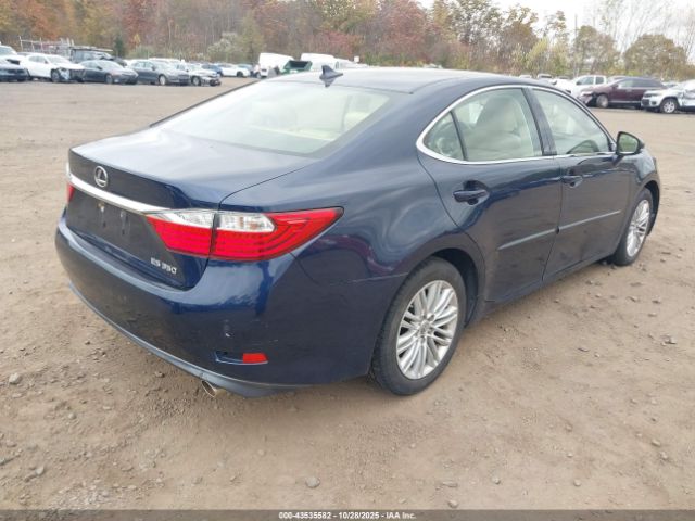2014 LEXUS ES 350 JTHBK1GG9E2136522 Photo 3