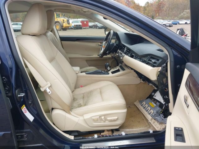 2014 LEXUS ES 350 JTHBK1GG9E2136522 Photo 4