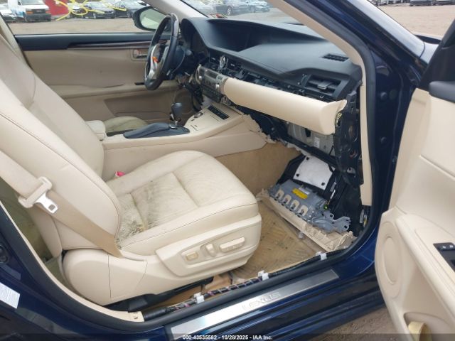 2014 LEXUS ES 350 JTHBK1GG9E2136522 Photo 5