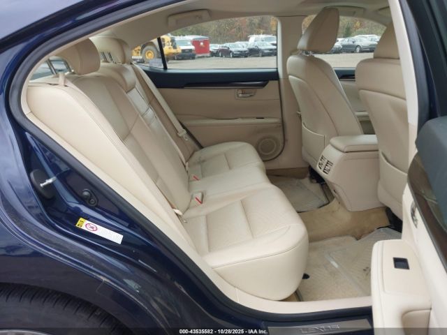 2014 LEXUS ES 350 JTHBK1GG9E2136522 Photo 7