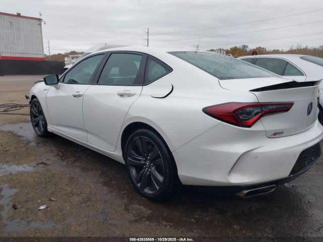 2022 ACURA TLX 19UUB6F56NA002971 Photo 2
