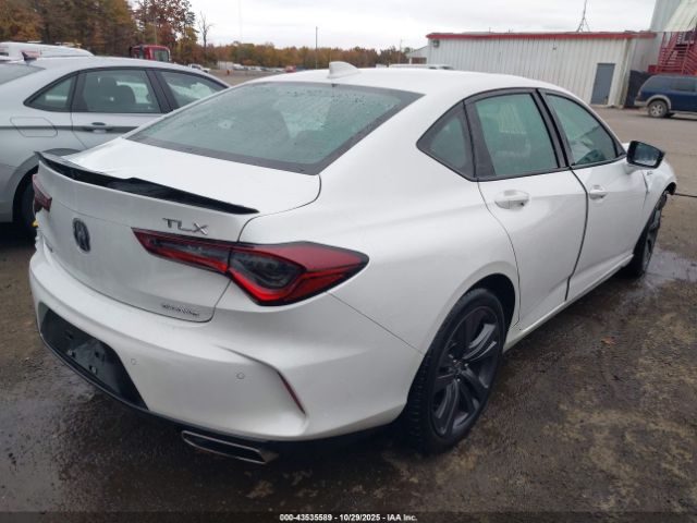 2022 ACURA TLX 19UUB6F56NA002971 Photo 3
