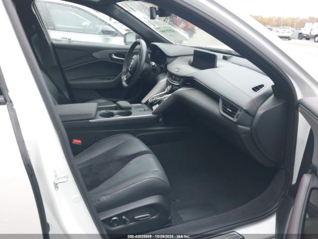 2022 ACURA TLX 19UUB6F56NA002971 Photo 4
