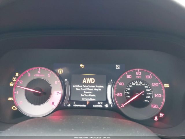 2022 ACURA TLX 19UUB6F56NA002971 Photo 6