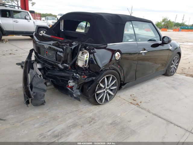 2019 MINI CONVERTIBLE WMWWG9C58K3E39787 Photo 3