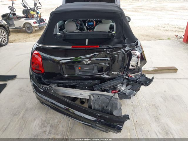 2019 MINI CONVERTIBLE WMWWG9C58K3E39787 Photo 5