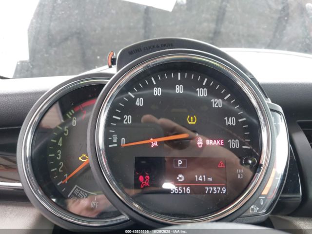 2019 MINI CONVERTIBLE WMWWG9C58K3E39787 Photo 6