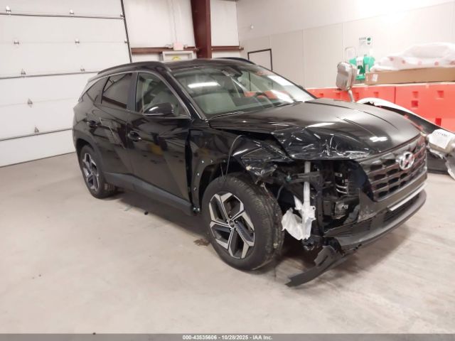 2024 HYUNDAI TUCSON 5NMJF3DE0RH354348