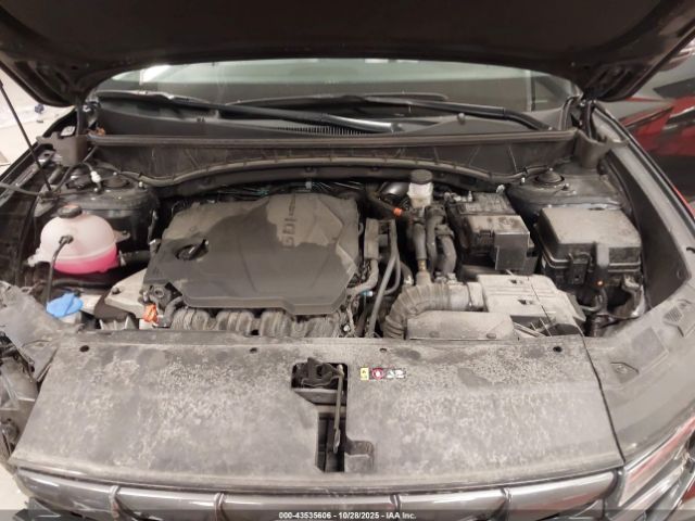 2024 HYUNDAI TUCSON 5NMJF3DE0RH354348 Photo 9