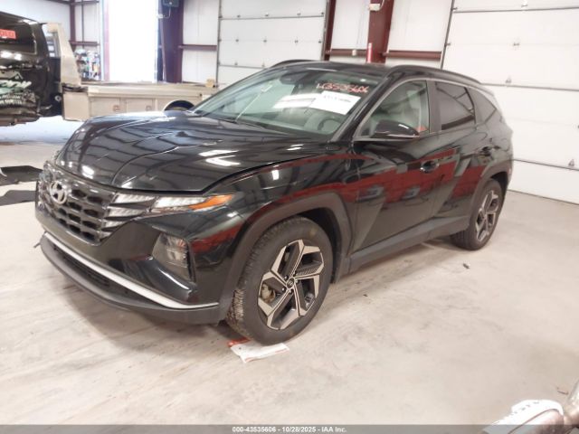 2024 HYUNDAI TUCSON 5NMJF3DE0RH354348 Photo 1