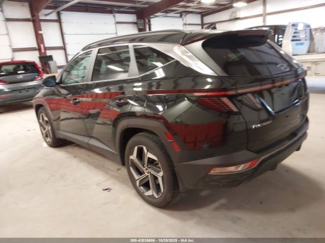2024 HYUNDAI TUCSON 5NMJF3DE0RH354348 Photo 2