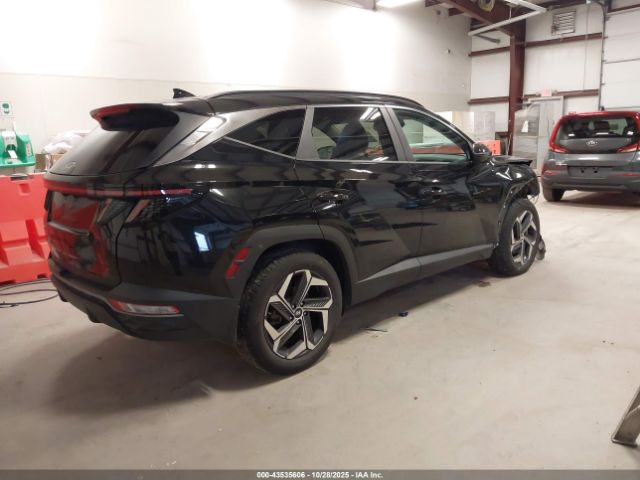 2024 HYUNDAI TUCSON 5NMJF3DE0RH354348 Photo 3