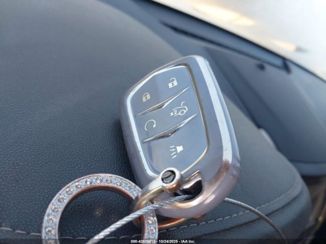 2015 CADILLAC ATS 1G6AH5RXXF0138537 Photo 10