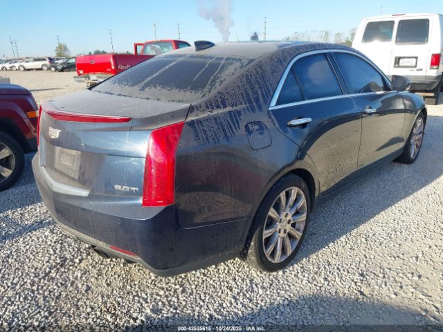 2015 CADILLAC ATS 1G6AH5RXXF0138537 Photo 3