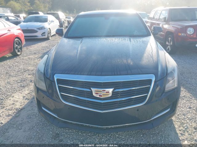 2015 CADILLAC ATS 1G6AH5RXXF0138537 Photo 5