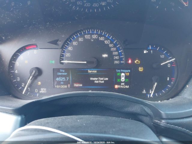 2015 CADILLAC ATS 1G6AH5RXXF0138537 Photo 6