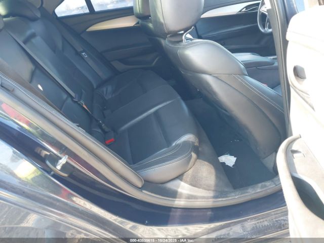 2015 CADILLAC ATS 1G6AH5RXXF0138537 Photo 7